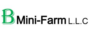 B Mini Farms Logo