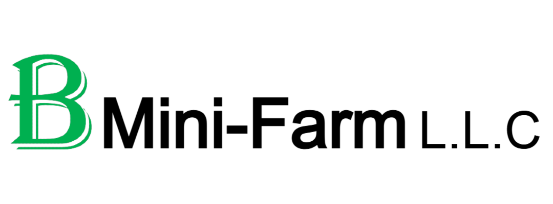 B Mini Farms Logo