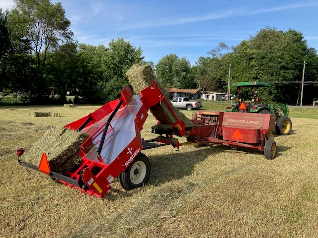 31 Baler plus AF4 rear view