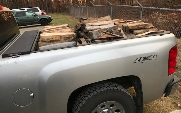 Firewood 4